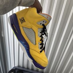 Jordan’s size 13