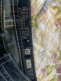 Jeans miss me size 30