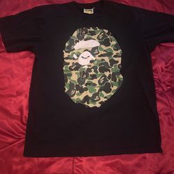 Black Bape Shirt 