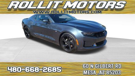 2023 Chevrolet Camaro