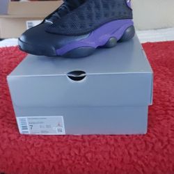 Air Jordan 13 Retro "Court Purple"