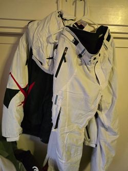 Skiing Snowboarding Jacket Pants