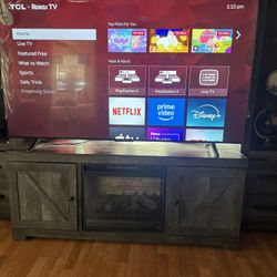 TCL Roku 75in 