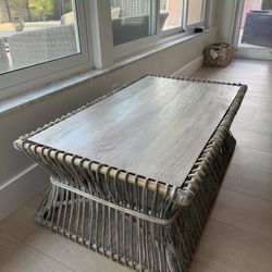 Coastal Coffee Table 
