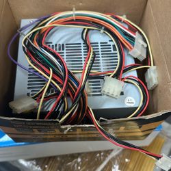 Power Supply- New