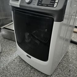 Maytag washer and dryer