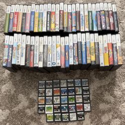 Nintendo Ds Games 10 Each