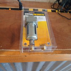 Central Pneumatic Air Filter 