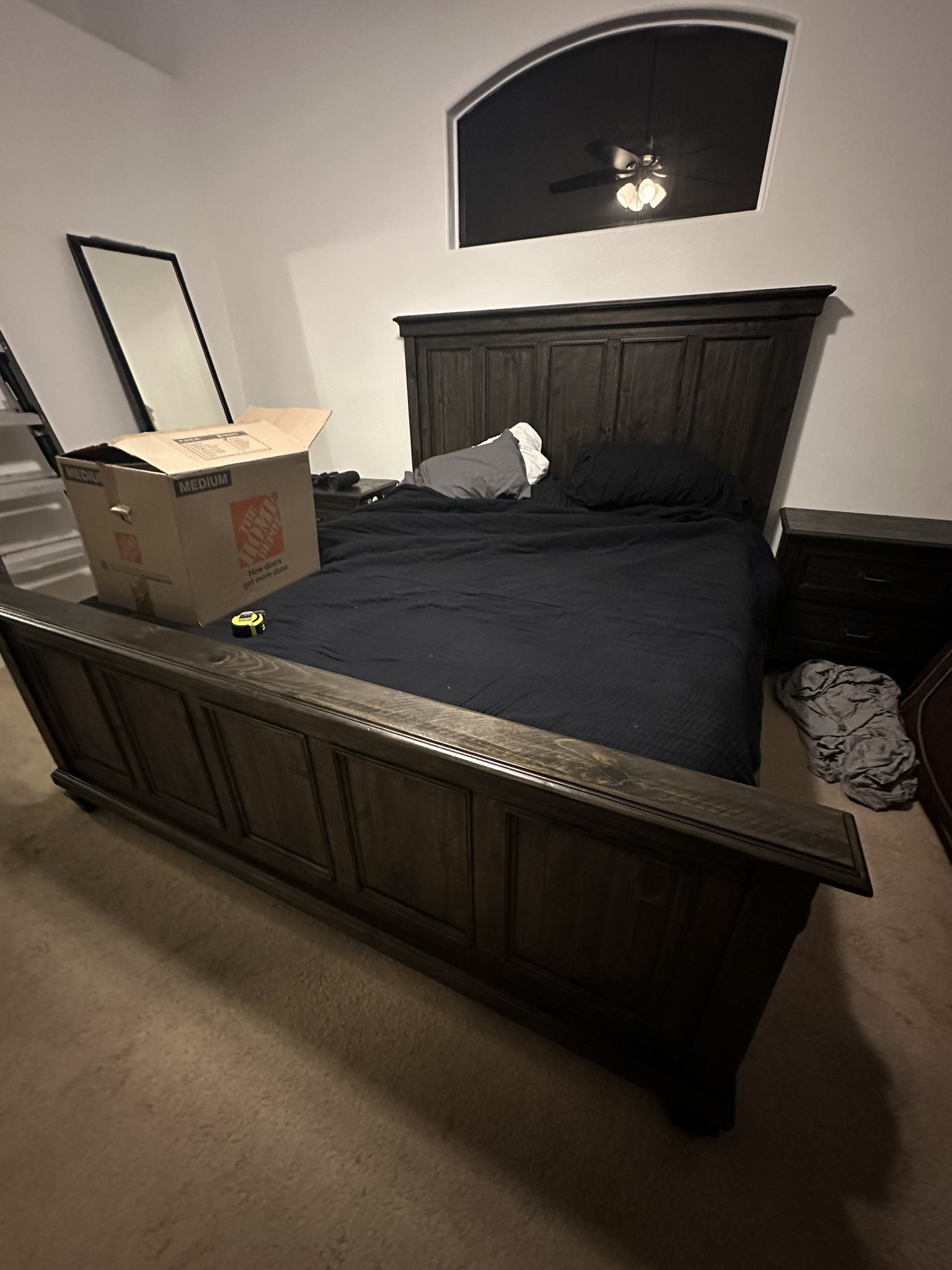 Cal King Bed Frame