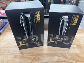 Jrl clipper and trimmer set