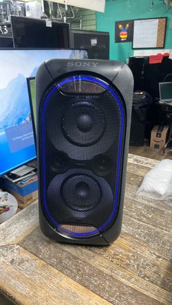 Sony Bluetooth Speaker GTK-XB60  $275