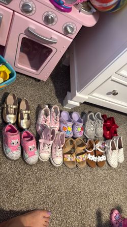 Toddler girl shoes