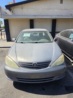 2003 Toyota Camry