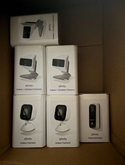 Security Cameras