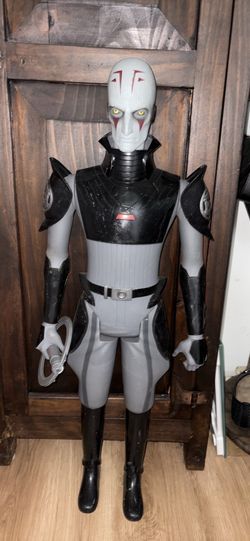 Star Wars action figure