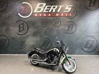 2022 Kawasaki Vulcan 900 Classic