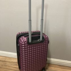 Suitcase luggage 