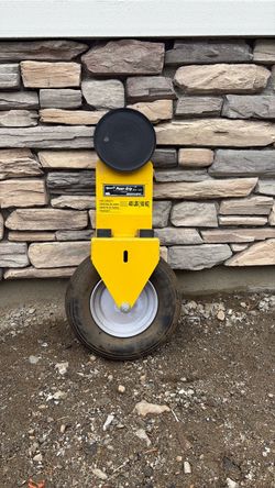 Glass/granite dolly