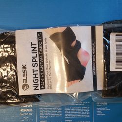 Elesik Night Splint for Plantar Fascitis