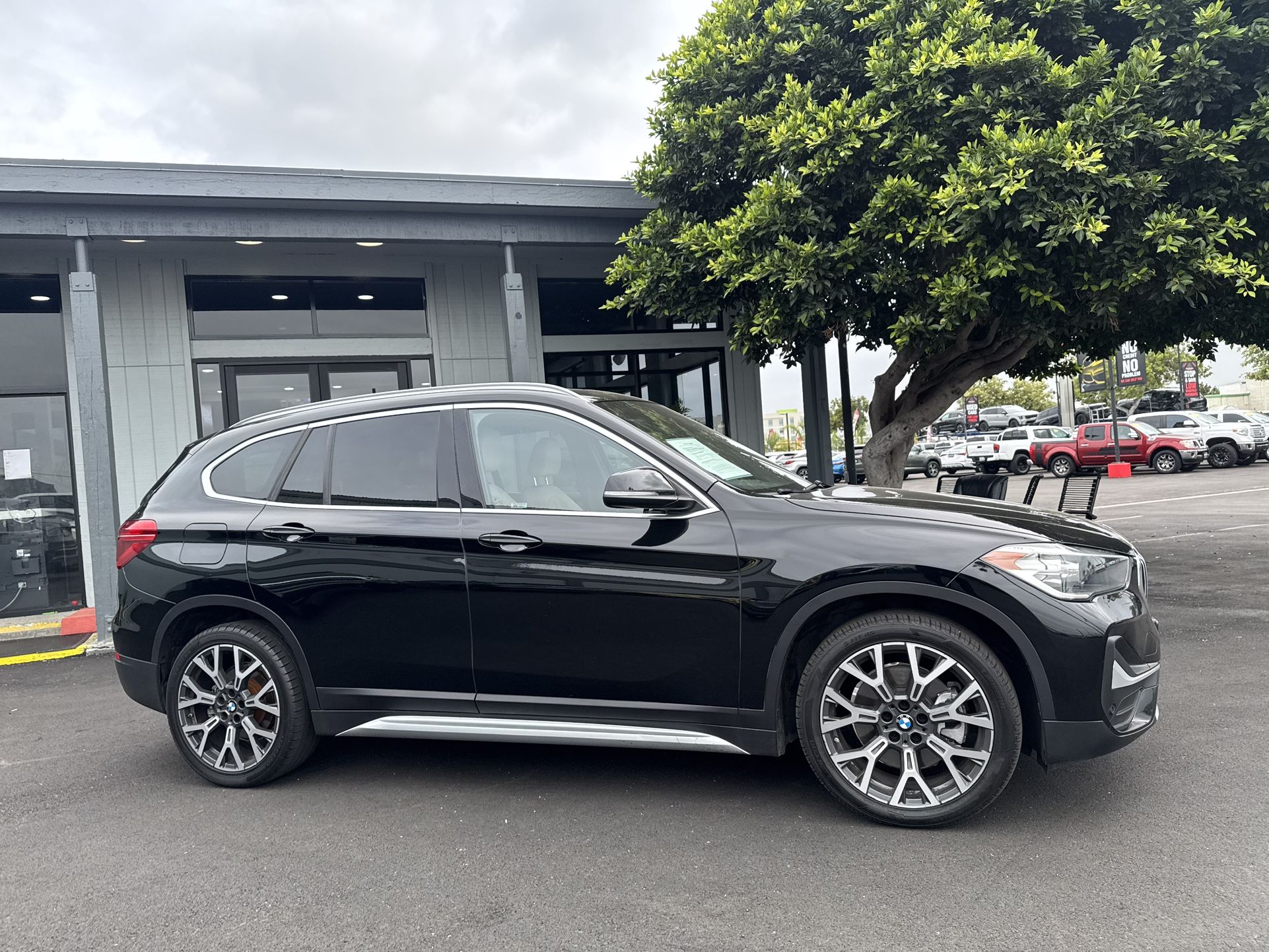2021 BMW X1