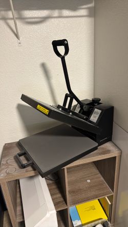 Heat press