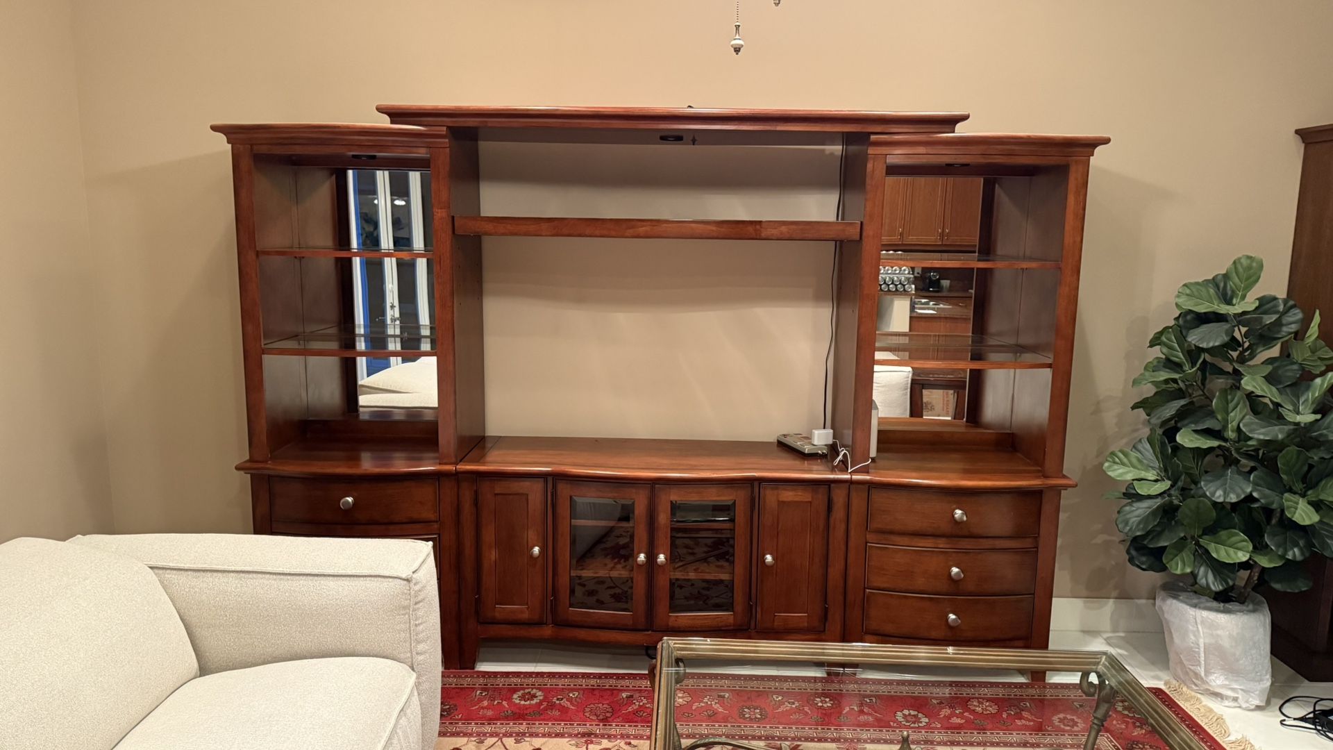 Entertainment Center