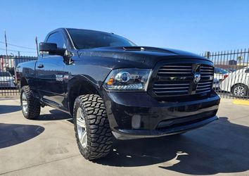 2014 Ram 1500 Regular Cab