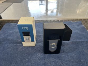 Ring Doorbell Camera (5UM5E5)