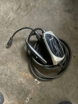 Tesla charger