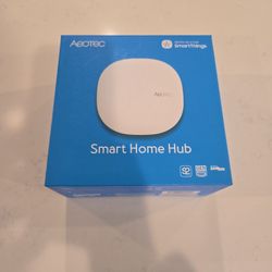 Aeotec Smart Home Hub NEW 