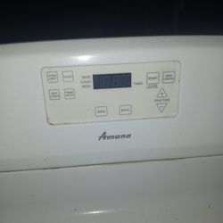 Amana Gas Stove 