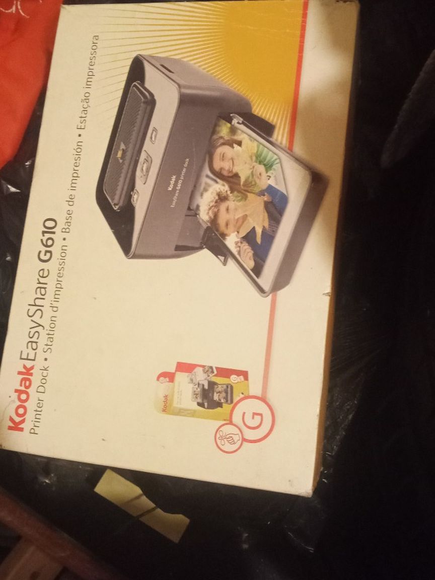 Kodak Easy Share G610