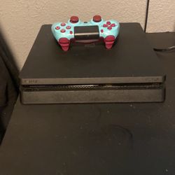 PS4 Slim