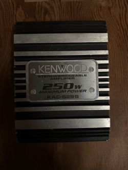 Stereo Amp