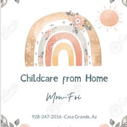 $30 Childcare from Home 
