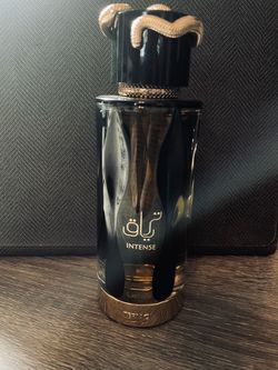 Lattafa Teriaq Intense EDP 100ml – 100% Full
