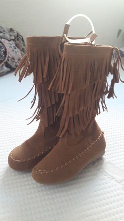 New girl boots