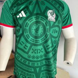 Mexico Soccer Mundial Jerseys