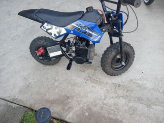 Mini. Bike para niños en buenas condiciones