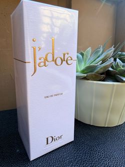 Dior J’adore Eau de Parfum – 100ml New & Sealed