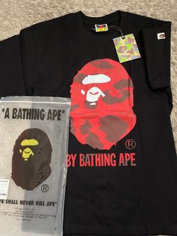 Men’s bape T-shirt