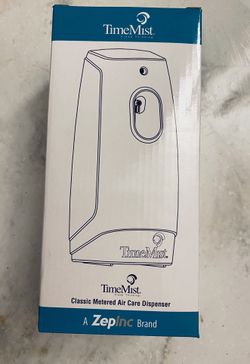 TimeMist Classic Metered Air Care Dispenser