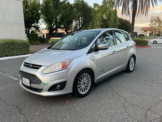 2013 Ford C-MAX Energi