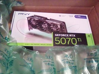 Pny 5070 ti oc gpu