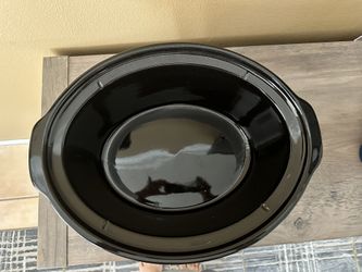 crockpot replacement stoneware 7-quart oval
