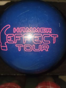 14lb hammer tour bowling ball
