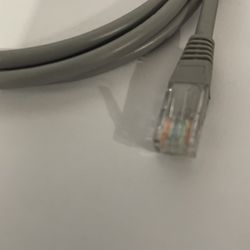 EATHERNET CABLE 6 Feet NEW
