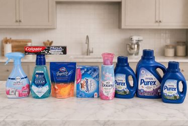 GIANT PUREX HOUSEHOLD STOCKPILE BUNDLE
