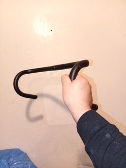 Drop Down Handlebars