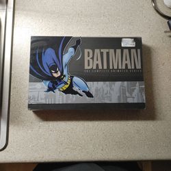 Complete Batman Animated Series
